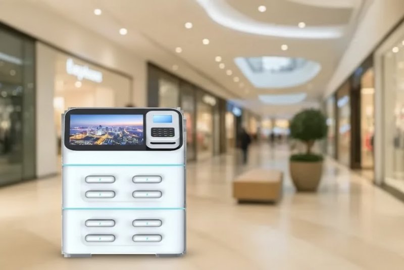 Best Places to Install a Powerbank Rental Station Inside Your Business