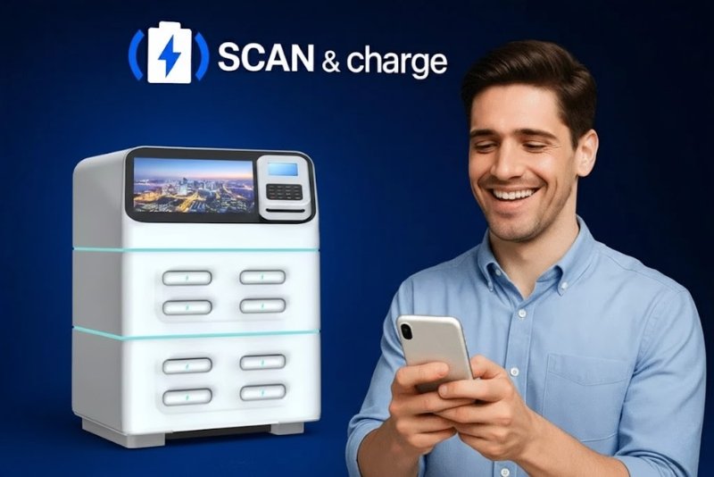 How Powerbank Rental Stations Boost Customer Satisfaction
